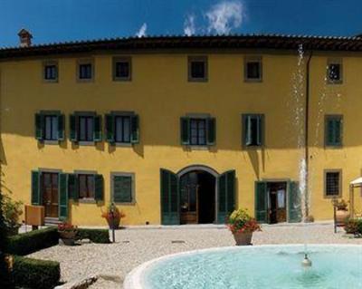 фото отеля Villa La Palagina