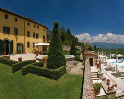фото отеля Villa La Palagina