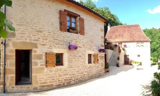 фото отеля Les Hauts de Gageac