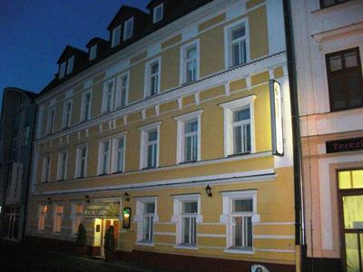 фото отеля Hotel Trumf