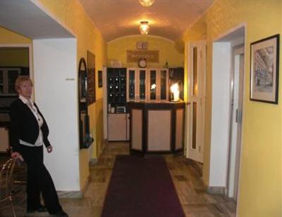 фото отеля Hotel Trumf