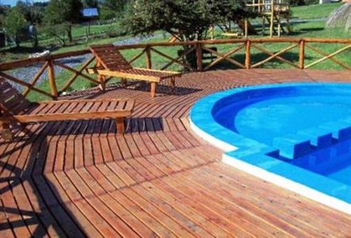 фото отеля Cabanas Tu Estacion
