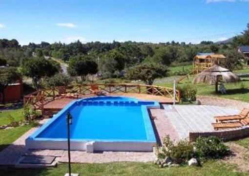 фото отеля Cabanas Tu Estacion