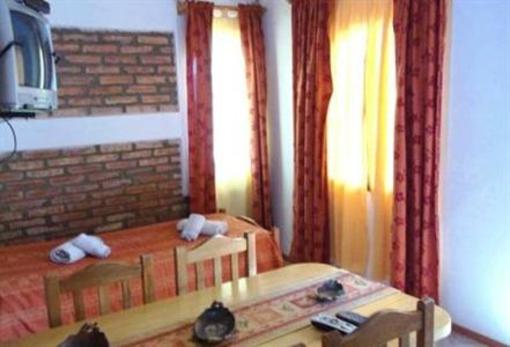 фото отеля Cabanas Tu Estacion