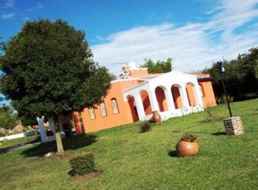 фото отеля Cabanas Tu Estacion