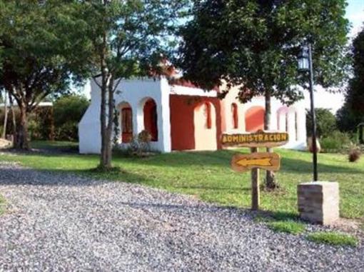 фото отеля Cabanas Tu Estacion