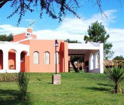 фото отеля Cabanas Tu Estacion
