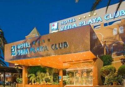 фото отеля Vera Playa Club Hotel