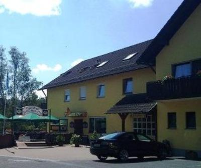 фото отеля Gasthof & Hotel Rhonperle