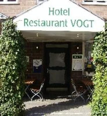 фото отеля Hotel Vogt