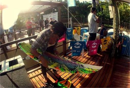 фото отеля Rio Surf n' Stay- Backpackers