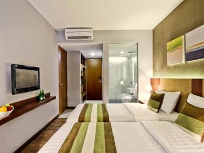 фото отеля Grand Whiz Hotel Kelapa Gading
