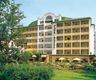фото отеля Parkhotel Bad Fussing