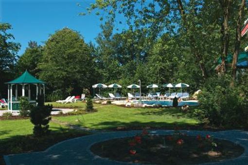 фото отеля Parkhotel Bad Fussing