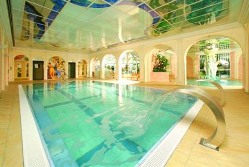 фото отеля Parkhotel Bad Fussing