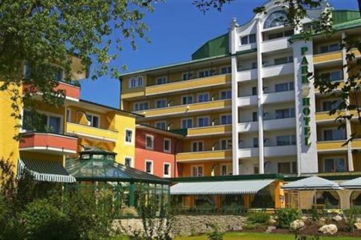 фото отеля Parkhotel Bad Fussing