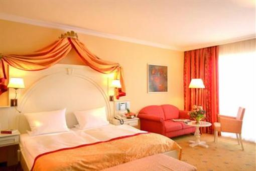 фото отеля Parkhotel Bad Fussing