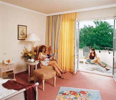 фото отеля Parkhotel Bad Fussing