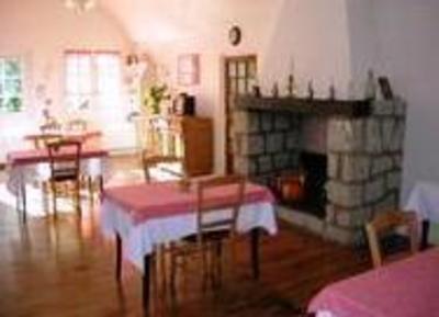 фото отеля Hostellerie de la Bruyere