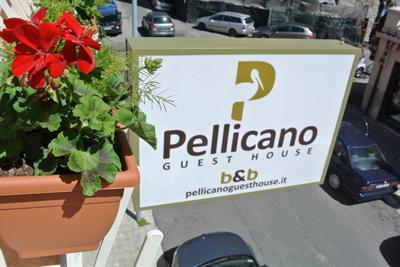 фото отеля B&B Pellicano Guest House
