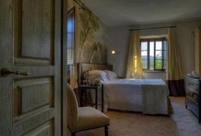фото отеля Castel Monastero Hotel Castelnuovo Berardenga