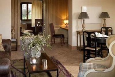 фото отеля Castel Monastero Hotel Castelnuovo Berardenga
