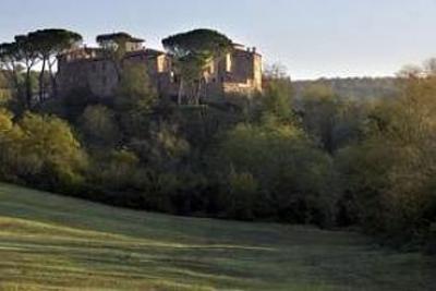 фото отеля Castel Monastero Hotel Castelnuovo Berardenga