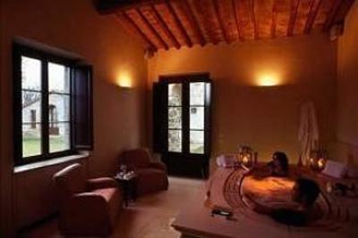 фото отеля Castel Monastero Hotel Castelnuovo Berardenga