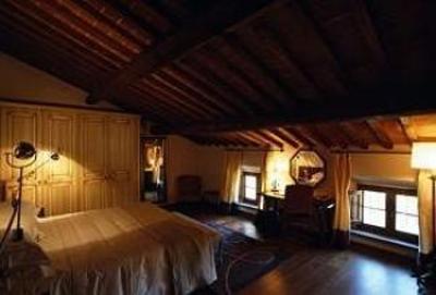 фото отеля Castel Monastero Hotel Castelnuovo Berardenga
