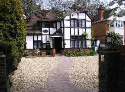 фото отеля Tudorwood Guest House