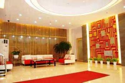фото отеля Xiangzhou Yujing Business Hotel