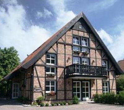 фото отеля Das Landhotel Zur Mühle