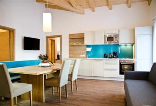 фото отеля Hotel Garni Alpenland