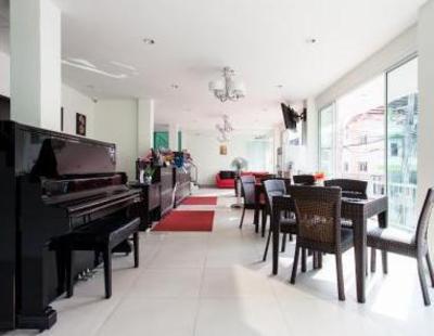 фото отеля Mochic Residence Nanai