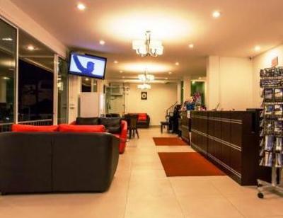 фото отеля Mochic Residence Nanai