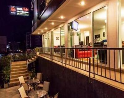 фото отеля Mochic Residence Nanai
