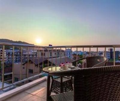 фото отеля Mochic Residence Nanai