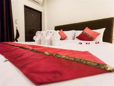 фото отеля Mochic Residence Nanai
