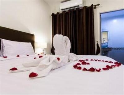 фото отеля Mochic Residence Nanai