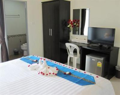 фото отеля Mochic Residence Nanai