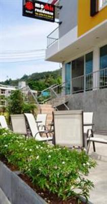 фото отеля Mochic Residence Nanai
