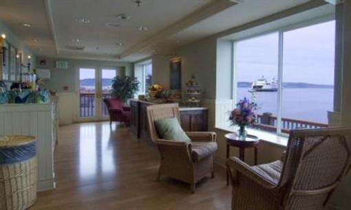 фото отеля Silver Cloud Inn Mukilteo