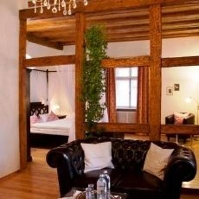 фото отеля Hotel zum Blauen Krebs