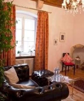 фото отеля Hotel zum Blauen Krebs