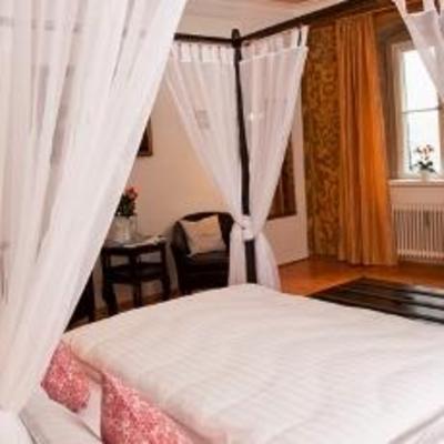 фото отеля Hotel zum Blauen Krebs