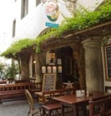 фото отеля Hotel zum Blauen Krebs