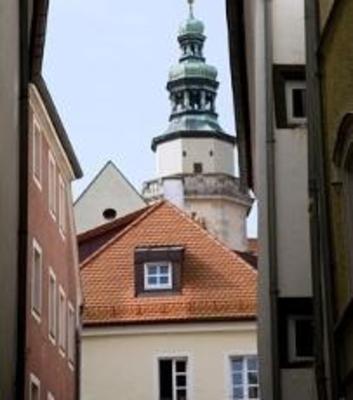 фото отеля Hotel zum Blauen Krebs