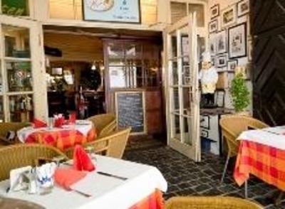фото отеля Hotel zum Blauen Krebs