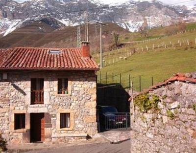 фото отеля Casa de Aldea la Boluga