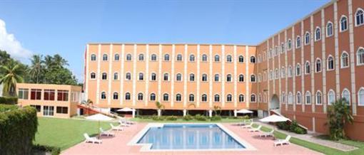 фото отеля Hotel Baez Paraiso